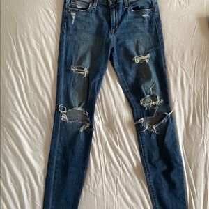 Joes Jeans The Icon Skinny Mid Rise Skinny